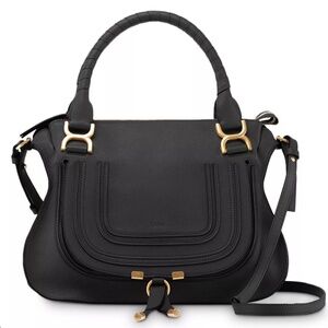 Chloe Marcie Medium Satchel Bag